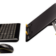 Illustration for article titled Logitech Notebook Kit MK605 Turns Laptops Into Quasi-Desktops